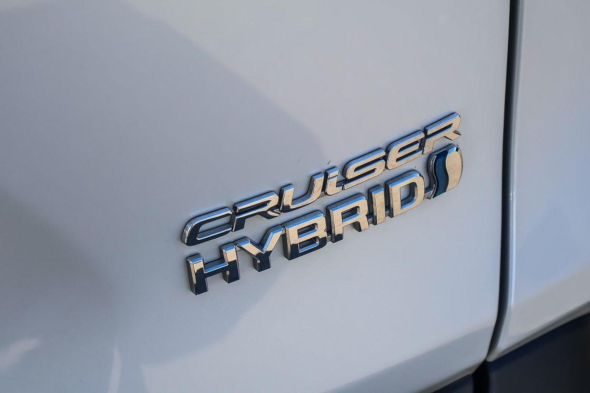 2024 Toyota RAV4 Cruiser AXAH54R