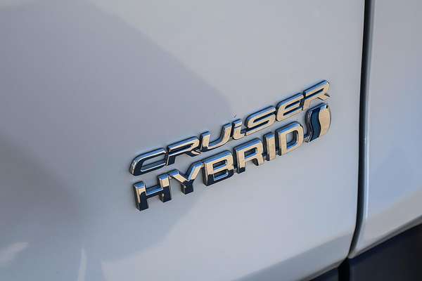 2024 Toyota RAV4 Cruiser AXAH54R