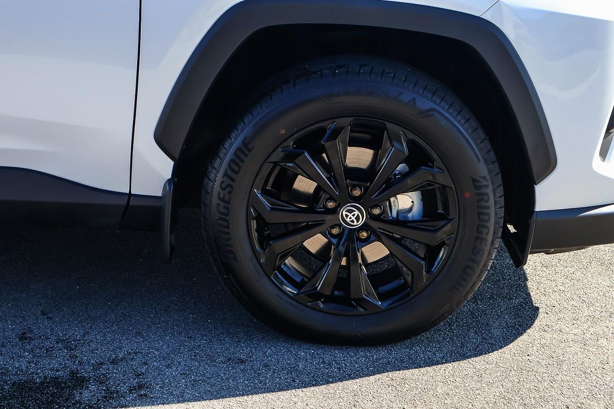 2024 Toyota RAV4 Cruiser AXAH54R