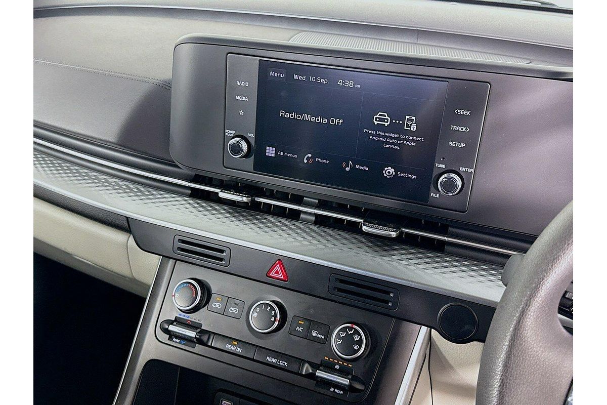 2023 Kia Carnival S KA4