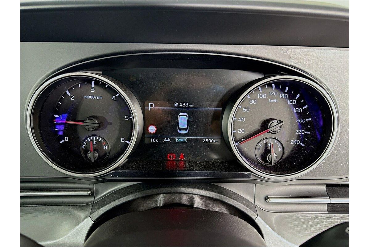 2023 Kia Carnival S KA4