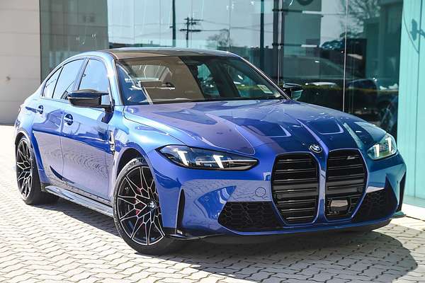 2025 BMW M3 Competition G80 LCI