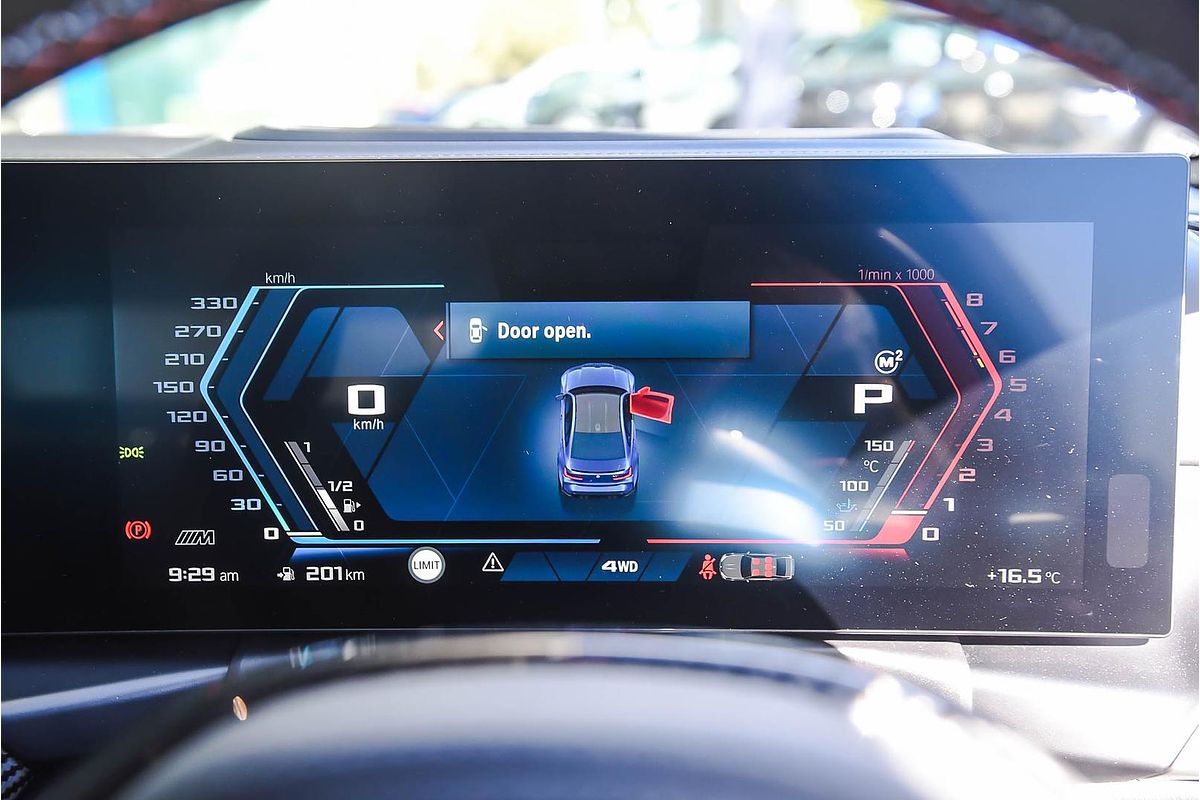 2025 BMW M3 Competition G80 LCI