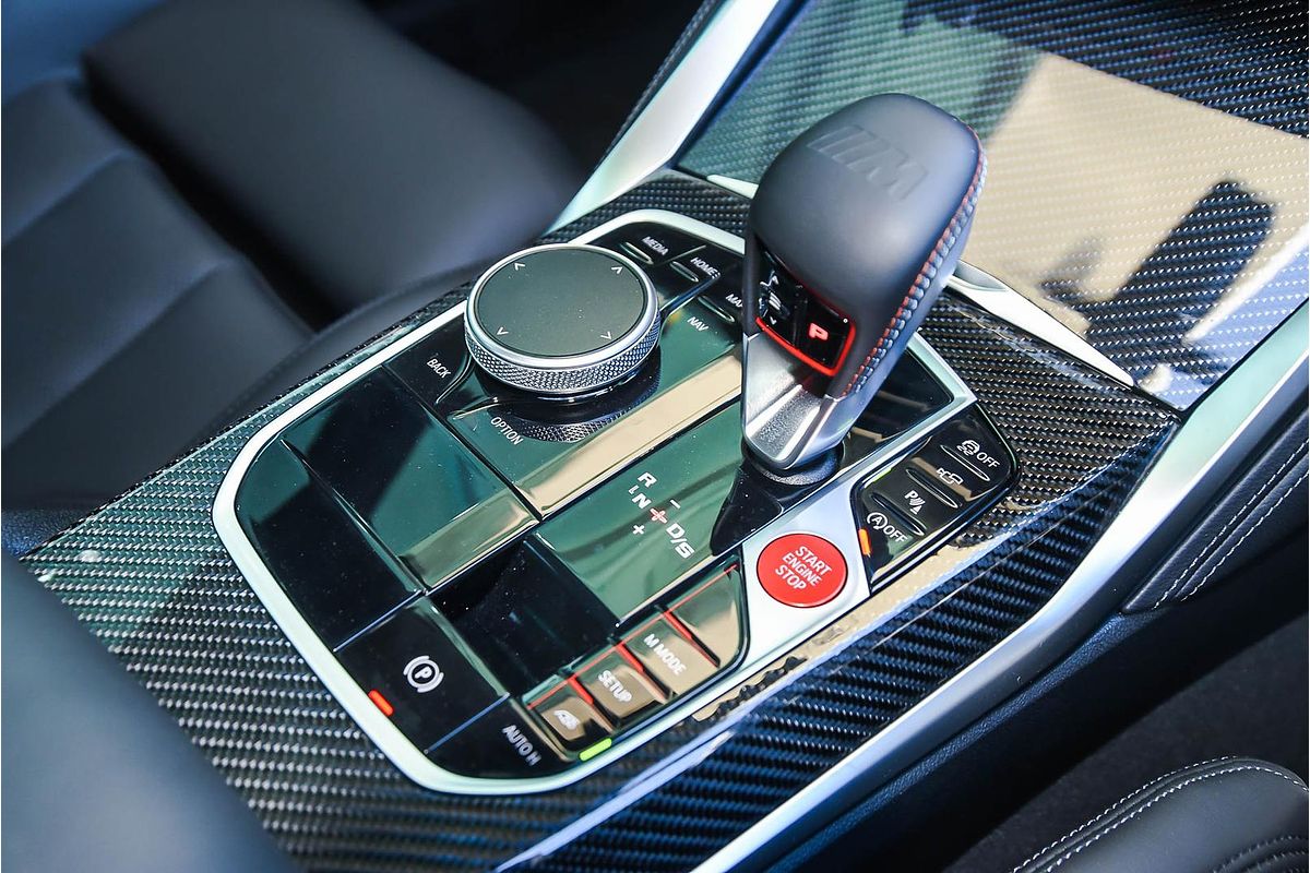 2025 BMW M3 Competition G80 LCI