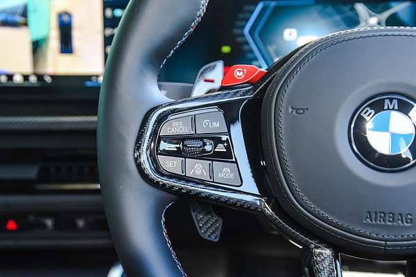 2025 BMW M3 Competition G80 LCI