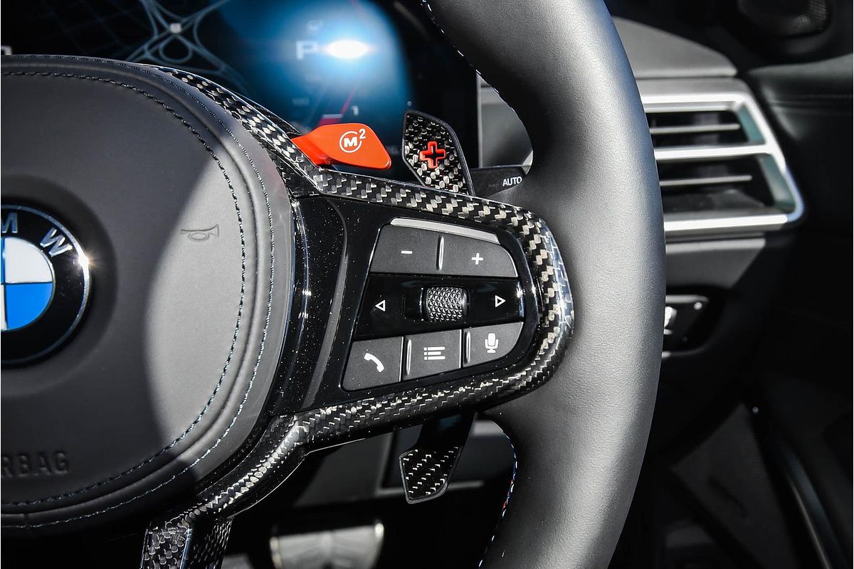 2025 BMW M3 Competition G80 LCI