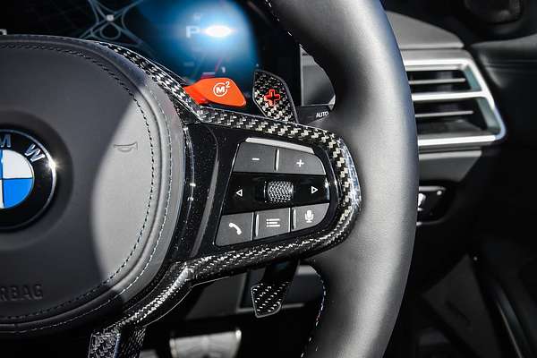 2025 BMW M3 Competition G80 LCI