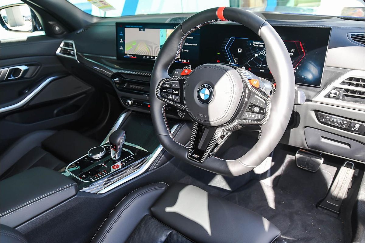 2025 BMW M3 Competition G80 LCI