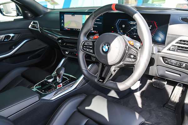 2025 BMW M3 Competition G80 LCI