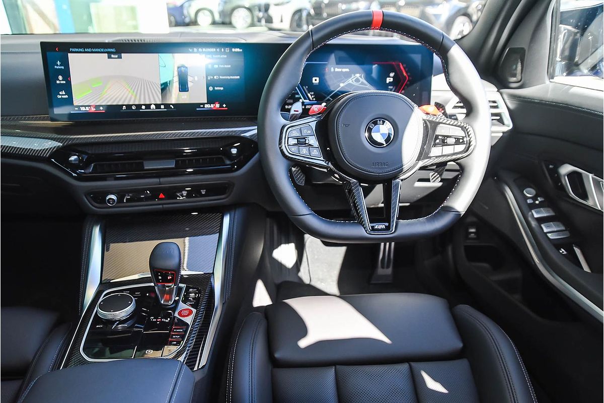 2025 BMW M3 Competition G80 LCI