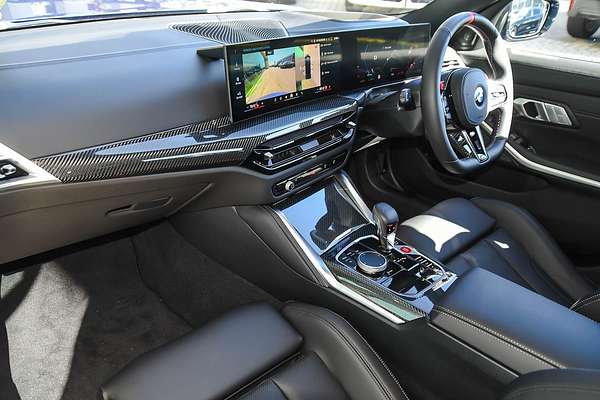 2025 BMW M3 Competition G80 LCI