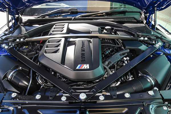 2025 BMW M3 Competition G80 LCI