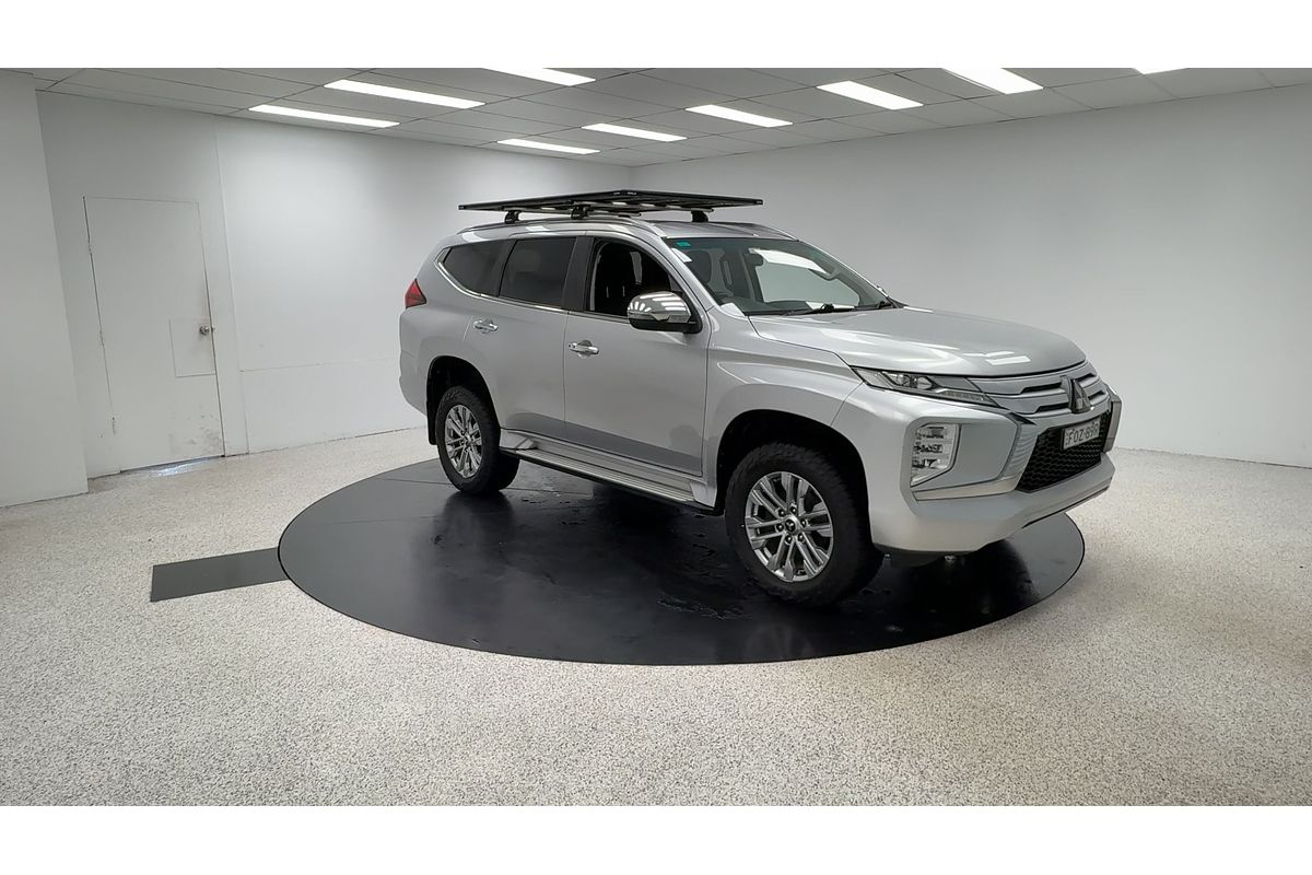 2020 Mitsubishi Pajero Sport GLX QF