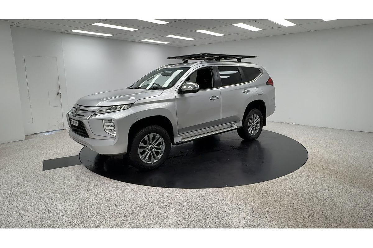 2020 Mitsubishi Pajero Sport GLX QF