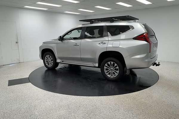 2020 Mitsubishi Pajero Sport GLX QF