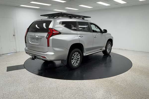 2020 Mitsubishi Pajero Sport GLX QF