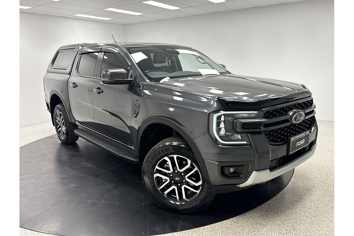 2022 Ford Ranger Sport 4X4 2.0L