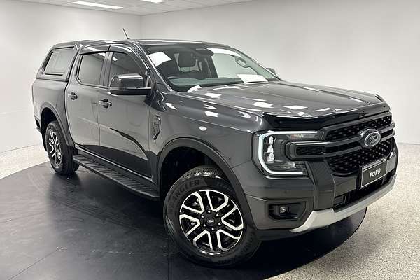 2022 Ford Ranger Sport 4X4 2.0L
