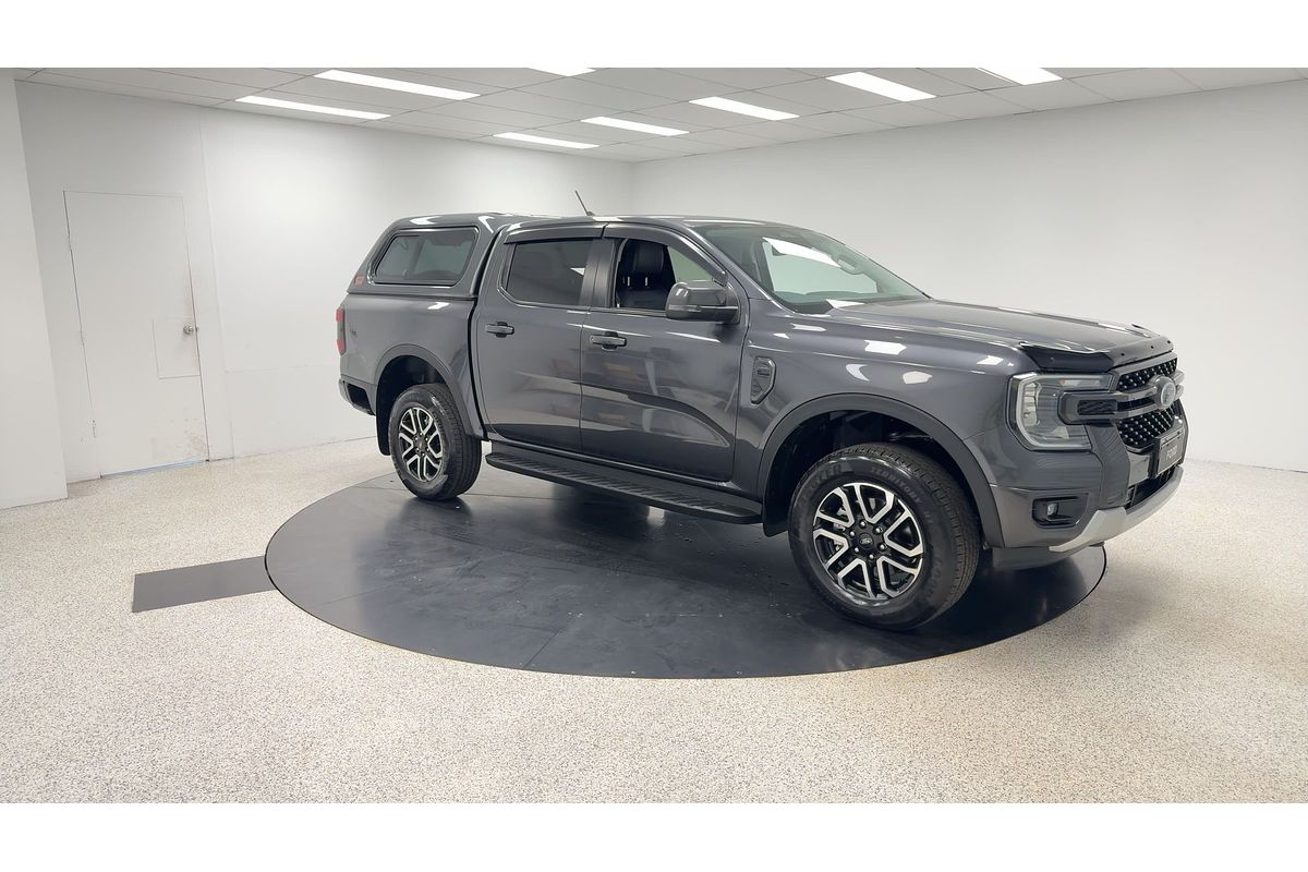 2022 Ford Ranger Sport 4X4 2.0L