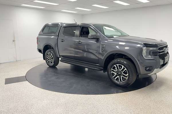 2022 Ford Ranger Sport 4X4 2.0L