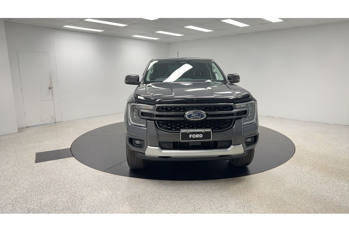 2022 Ford Ranger Sport 4X4 2.0L