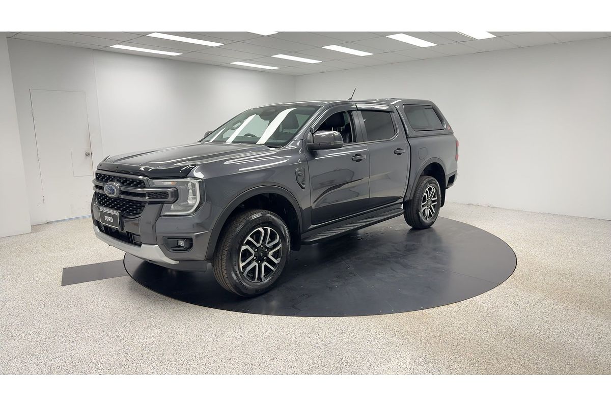 2022 Ford Ranger Sport 4X4 2.0L