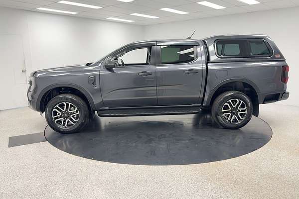2022 Ford Ranger Sport 4X4 2.0L