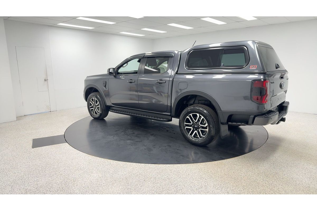 2022 Ford Ranger Sport 4X4 2.0L
