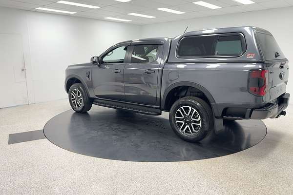 2022 Ford Ranger Sport 4X4 2.0L