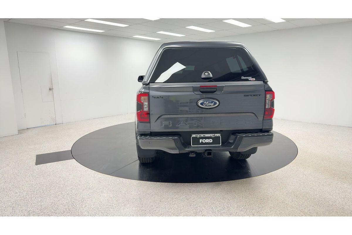 2022 Ford Ranger Sport 4X4 2.0L