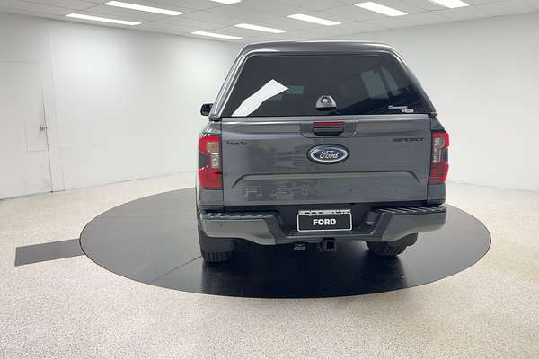 2022 Ford Ranger Sport 4X4 2.0L