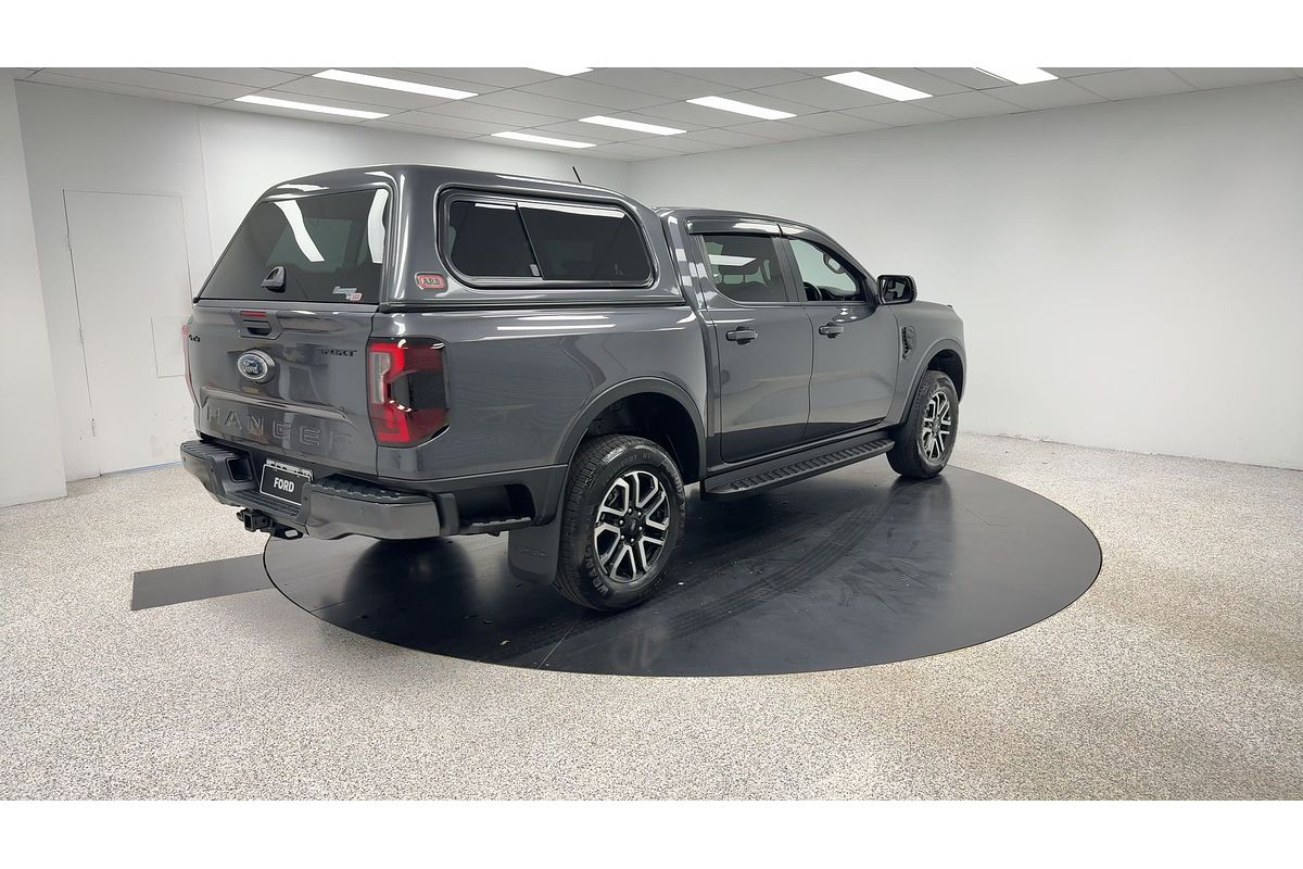 2022 Ford Ranger Sport 4X4 2.0L