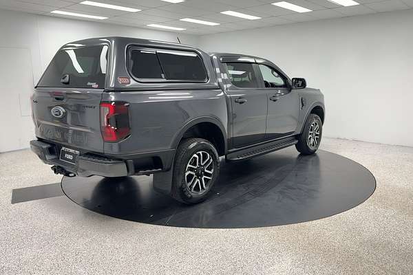 2022 Ford Ranger Sport 4X4 2.0L