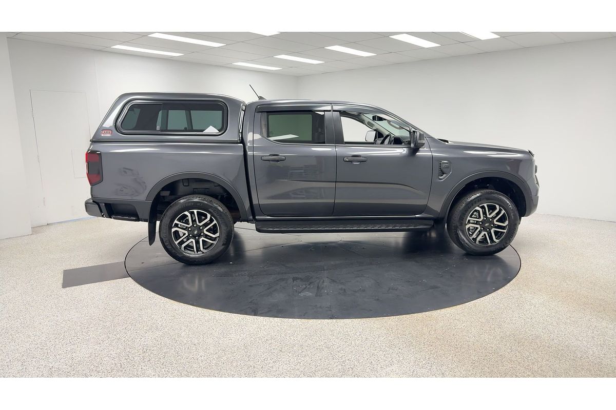 2022 Ford Ranger Sport 4X4 2.0L