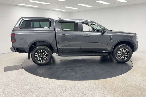 2022 Ford Ranger Sport 4X4 2.0L
