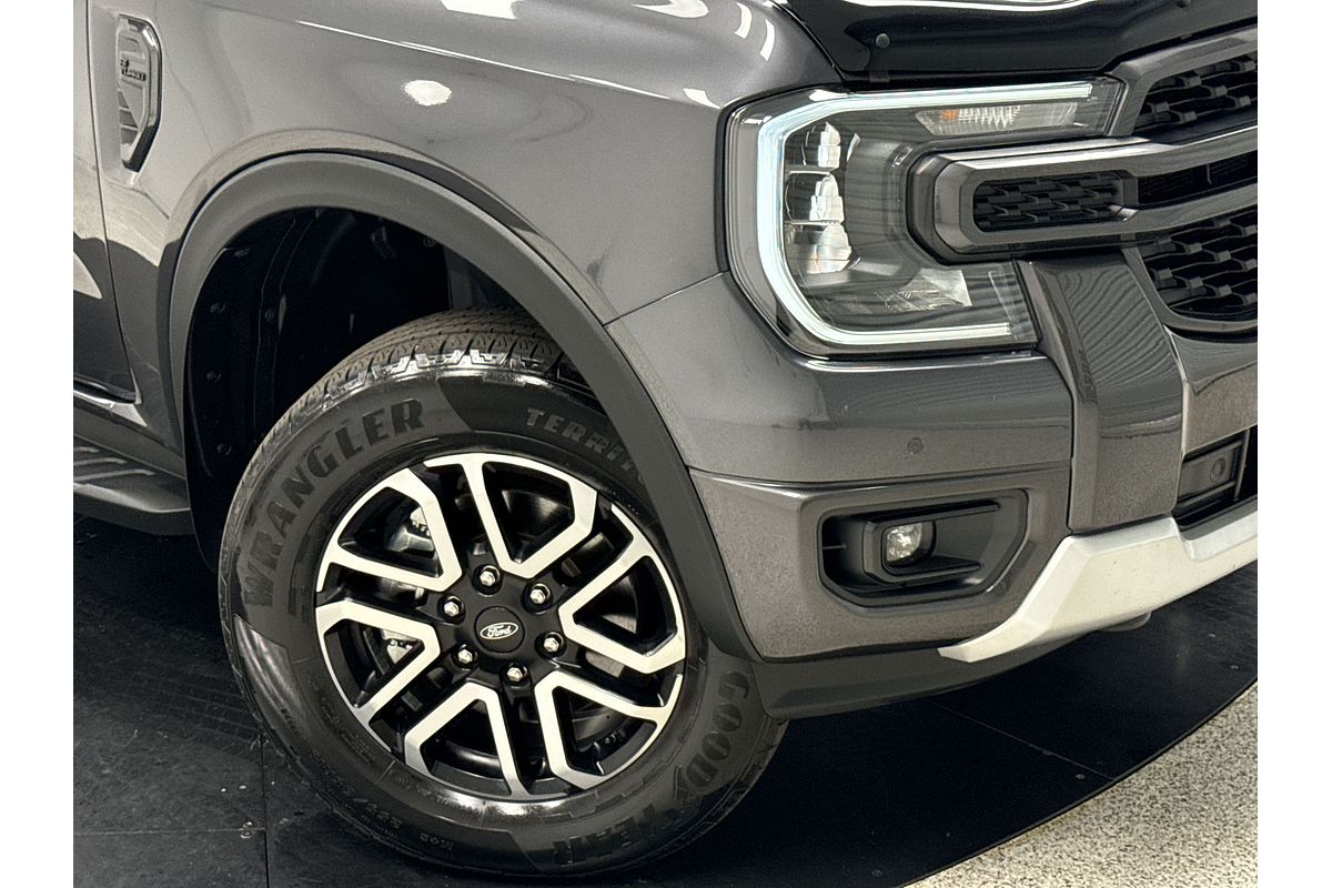 2022 Ford Ranger Sport 4X4 2.0L