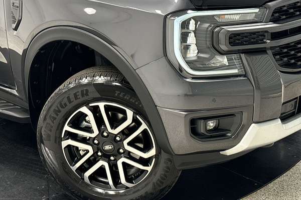 2022 Ford Ranger Sport 4X4 2.0L