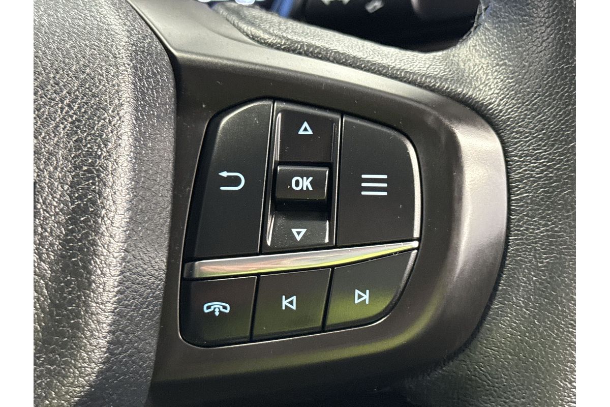 2022 Ford Ranger Sport 4X4 2.0L
