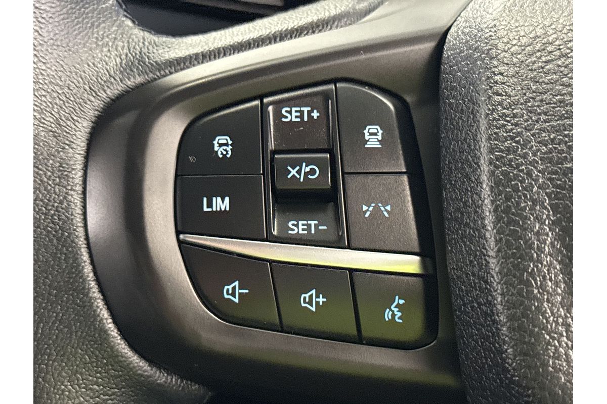 2022 Ford Ranger Sport 4X4 2.0L