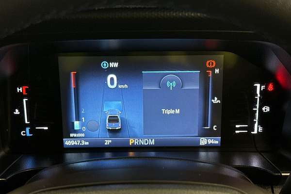 2022 Ford Ranger Sport 4X4 2.0L
