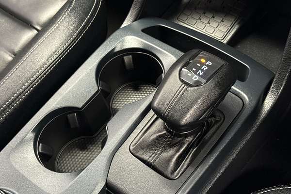 2022 Ford Ranger Sport 4X4 2.0L