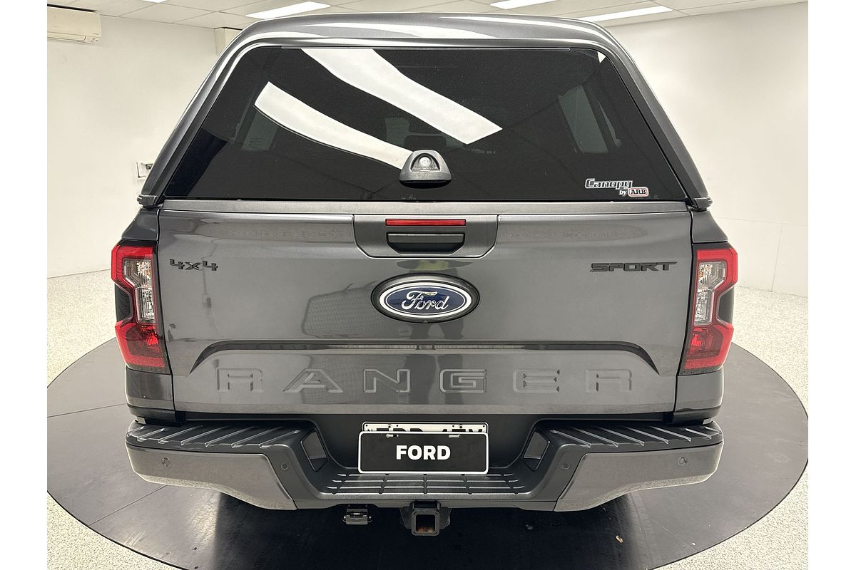 2022 Ford Ranger Sport 4X4 2.0L
