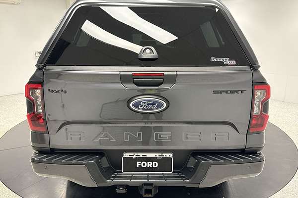 2022 Ford Ranger Sport 4X4 2.0L