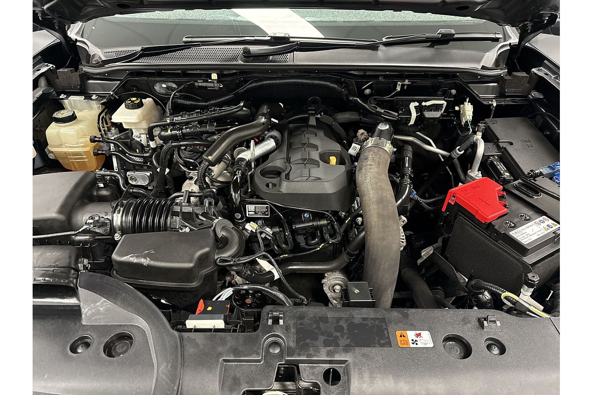 2022 Ford Ranger Sport 4X4 2.0L