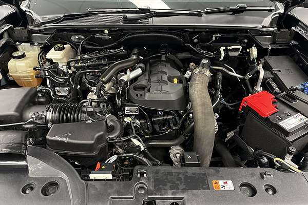 2022 Ford Ranger Sport 4X4 2.0L