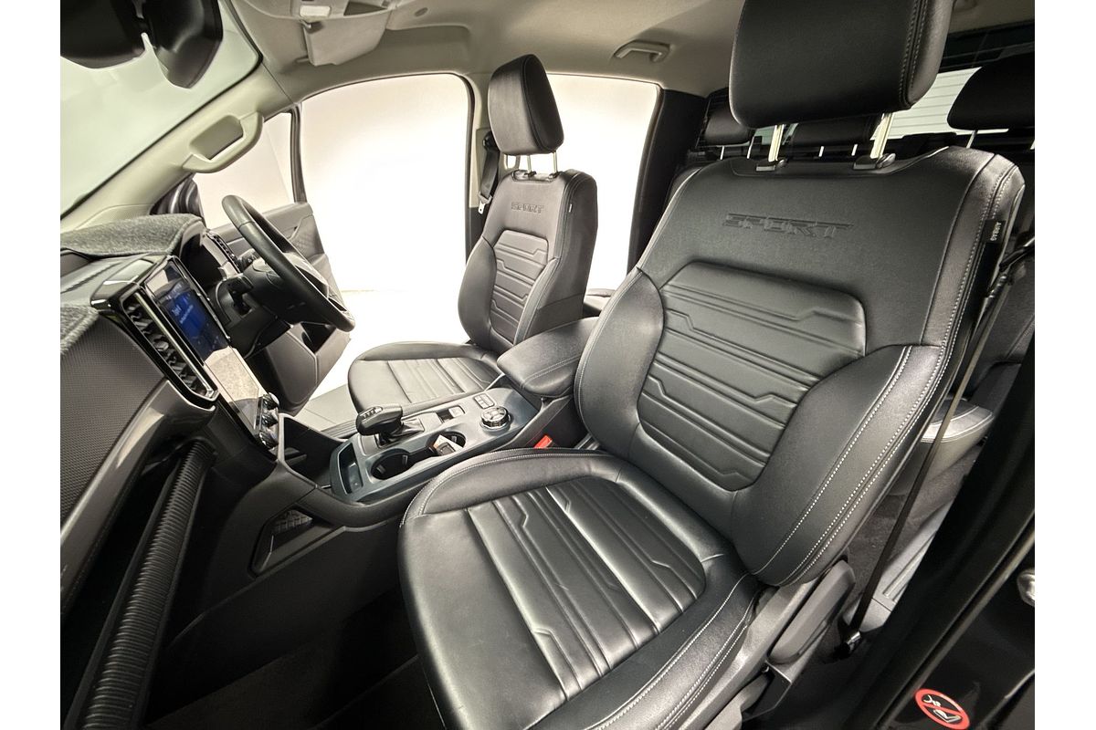 2022 Ford Ranger Sport 4X4 2.0L
