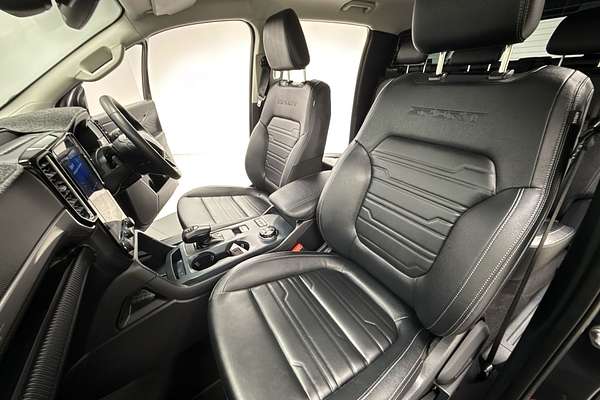 2022 Ford Ranger Sport 4X4 2.0L