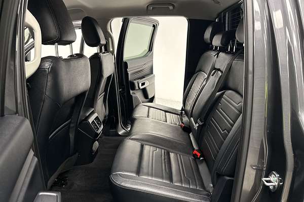 2022 Ford Ranger Sport 4X4 2.0L