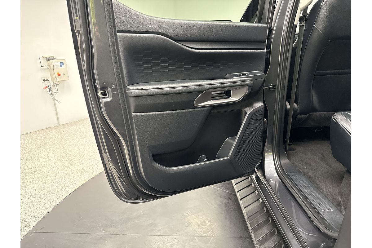 2022 Ford Ranger Sport 4X4 2.0L