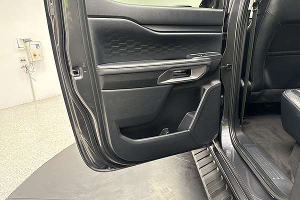 2022 Ford Ranger Sport 4X4 2.0L